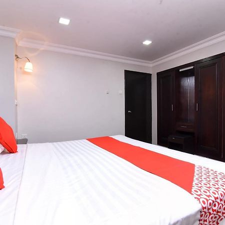 Oyo 411 Moon Hotel Dammam Exterior foto