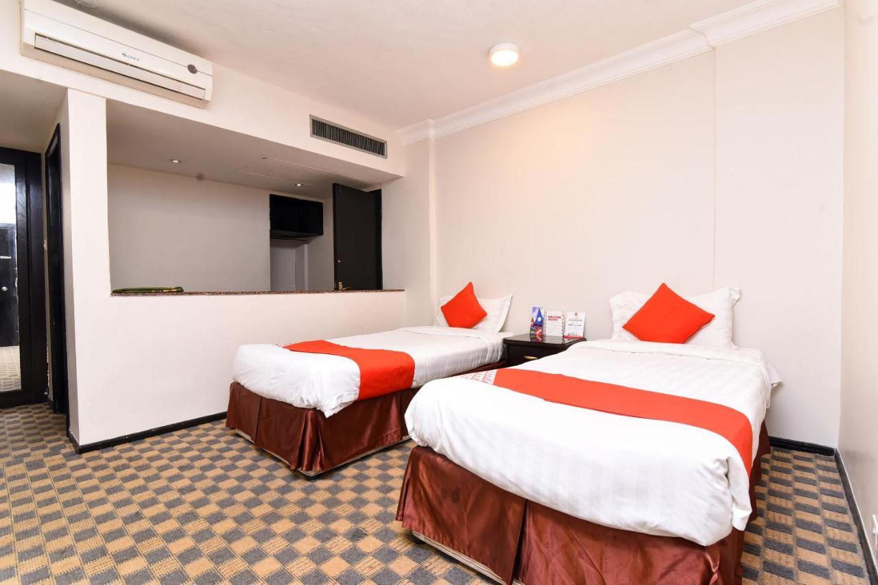 Oyo 411 Moon Hotel Dammam Exterior foto