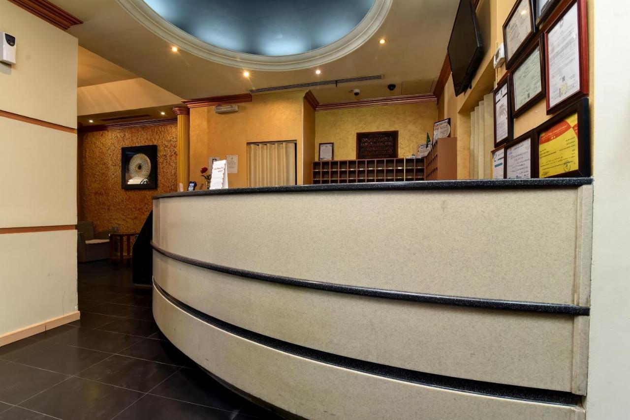 Oyo 411 Moon Hotel Dammam Exterior foto