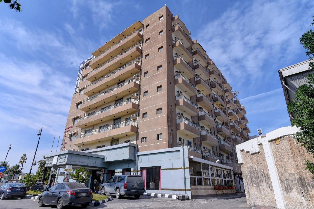 Oyo 411 Moon Hotel Dammam Exterior foto
